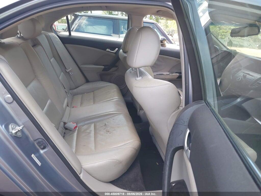 JH4CU2F45CC005168 2012 ACURA TSX photo no. 8