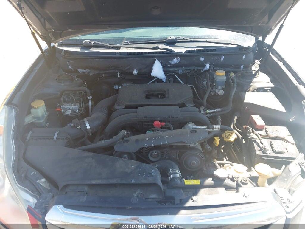 4S4BRBGC8C3245444 2012 SUBARU OUTBACK photo no. 10