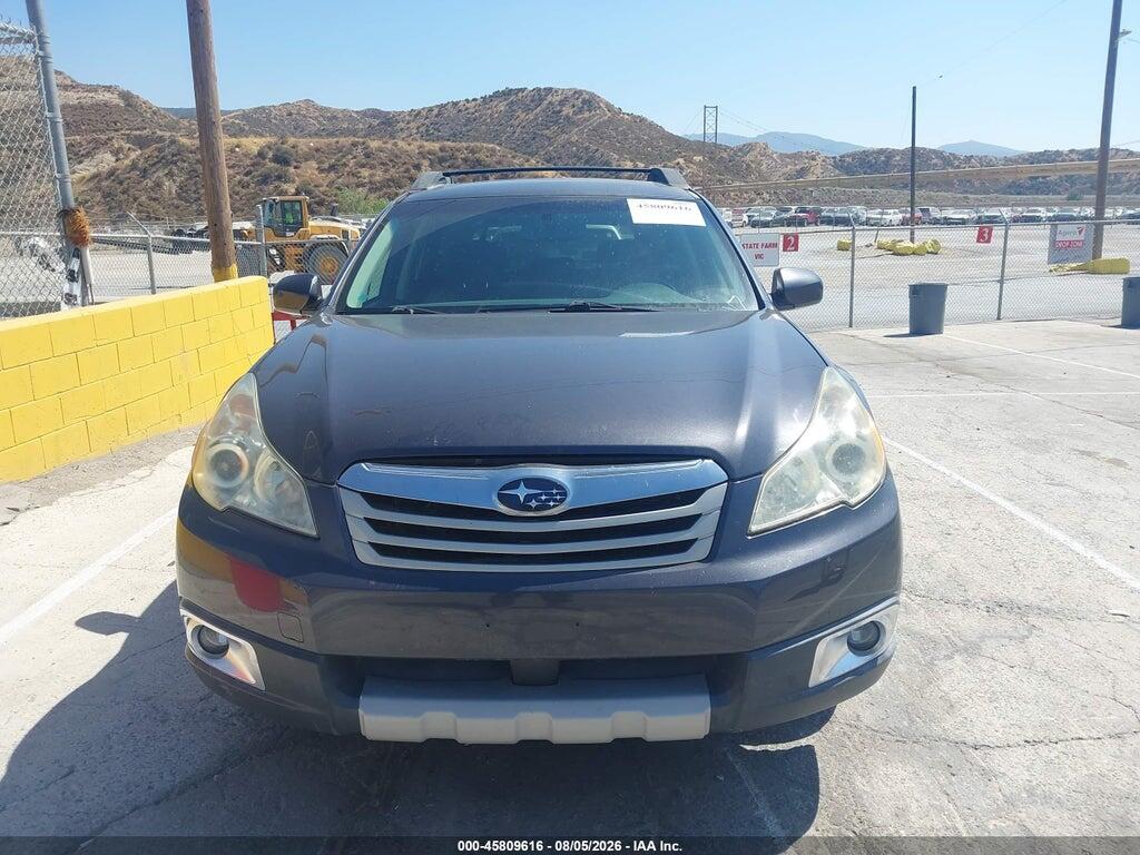 4S4BRBGC8C3245444 2012 SUBARU OUTBACK photo no. 12