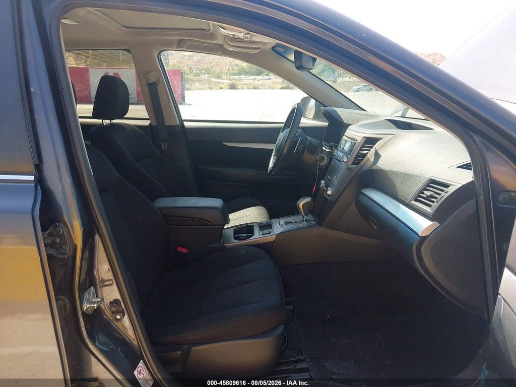 4S4BRBGC8C3245444 2012 SUBARU OUTBACK photo no. 5