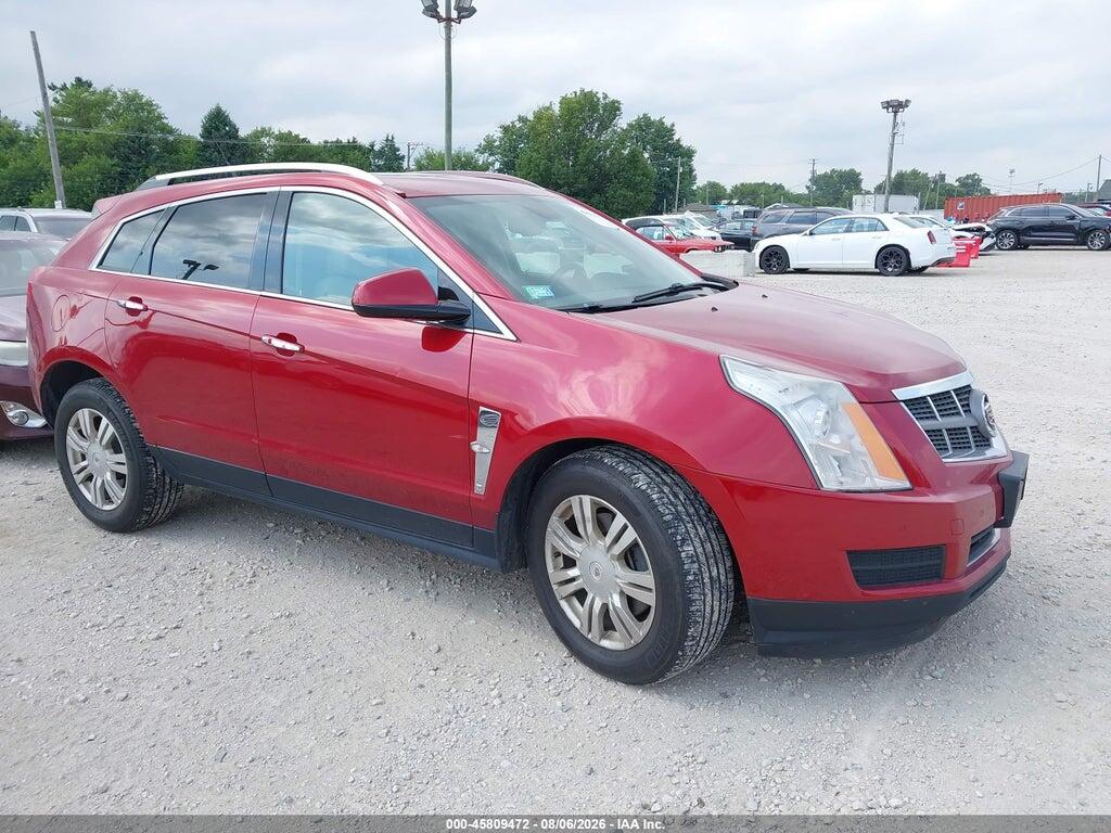 3GYFNDE37CS518314 2012 CADILLAC SRX photo no. 1