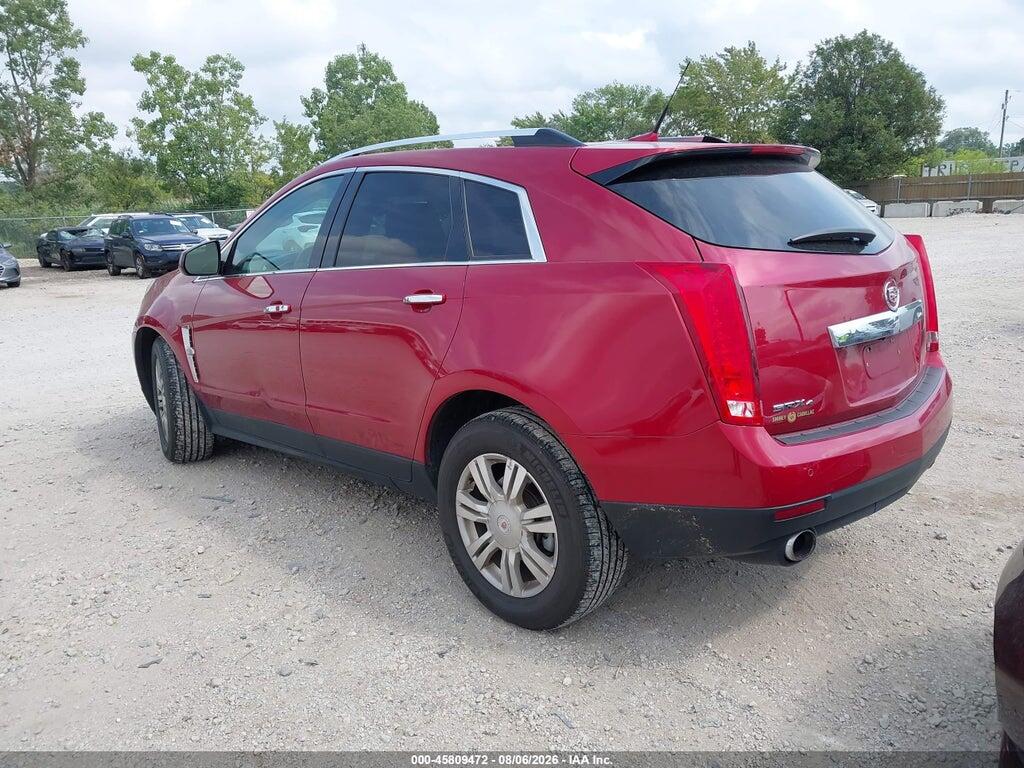3GYFNDE37CS518314 2012 CADILLAC SRX photo no. 3