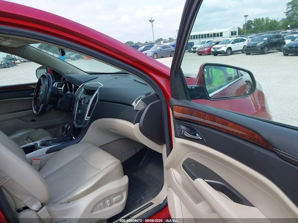 3GYFNDE37CS518314 2012 CADILLAC SRX photo no. 5