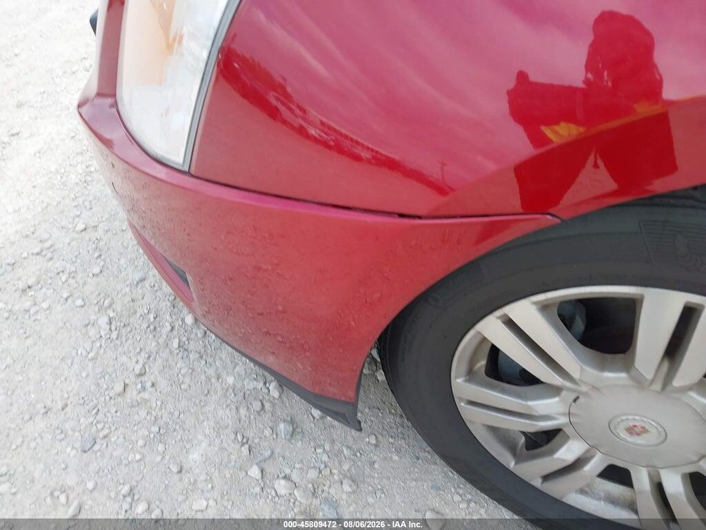3GYFNDE37CS518314 2012 CADILLAC SRX photo no. 6