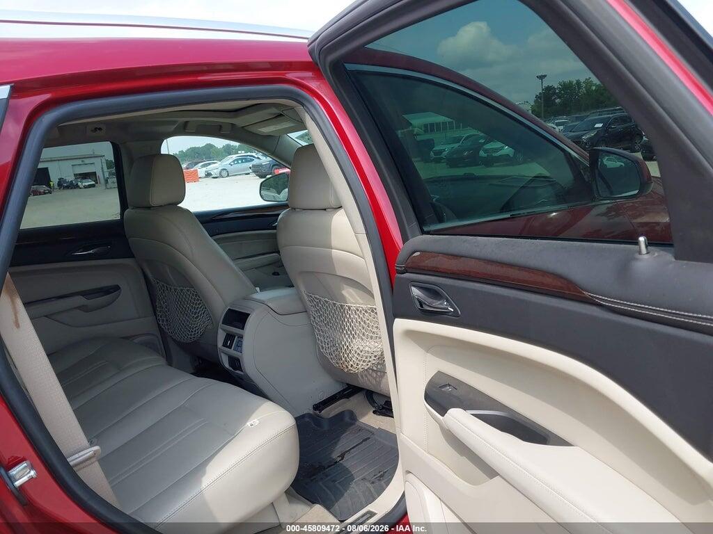 3GYFNDE37CS518314 2012 CADILLAC SRX photo no. 8