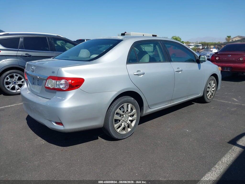 5YFBU4EE2CP043905 2012 TOYOTA COROLLA photo no. 4