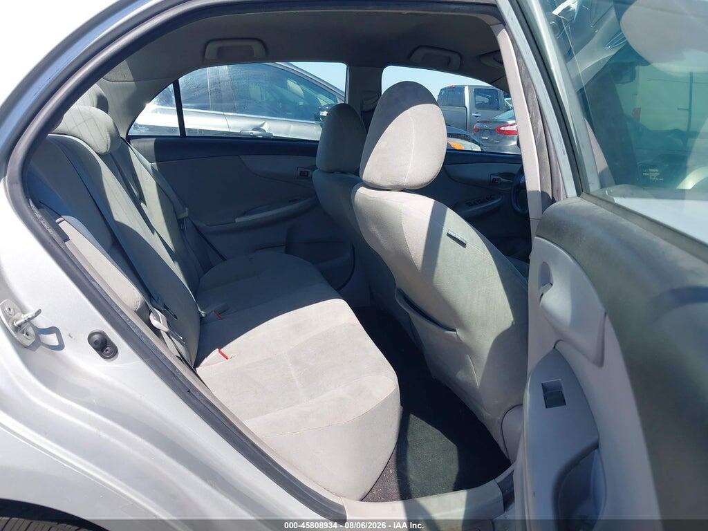 5YFBU4EE2CP043905 2012 TOYOTA COROLLA photo no. 8