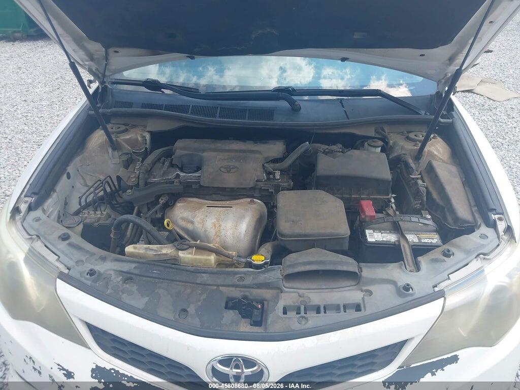 4T1BF1FKXCU191117 2012 TOYOTA CAMRY photo no. 10