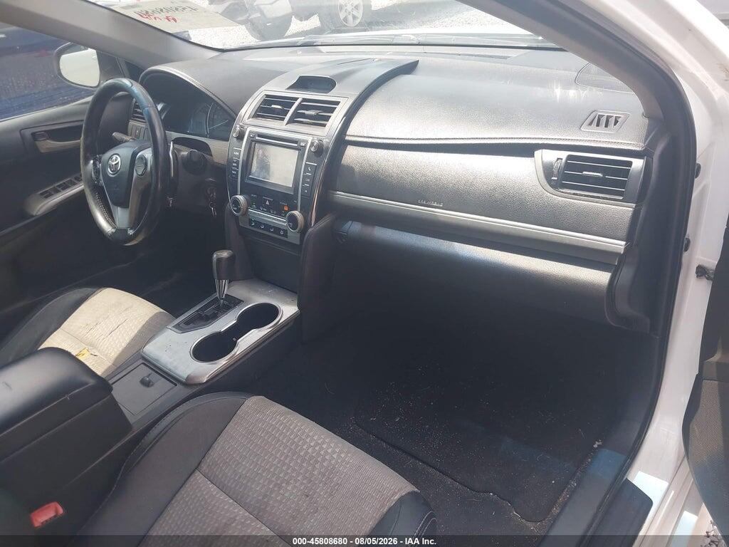 4T1BF1FKXCU191117 2012 TOYOTA CAMRY photo no. 5