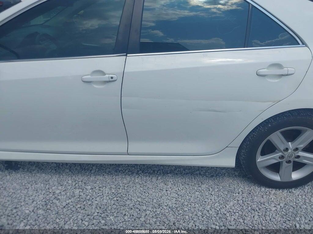 4T1BF1FKXCU191117 2012 TOYOTA CAMRY photo no. 6
