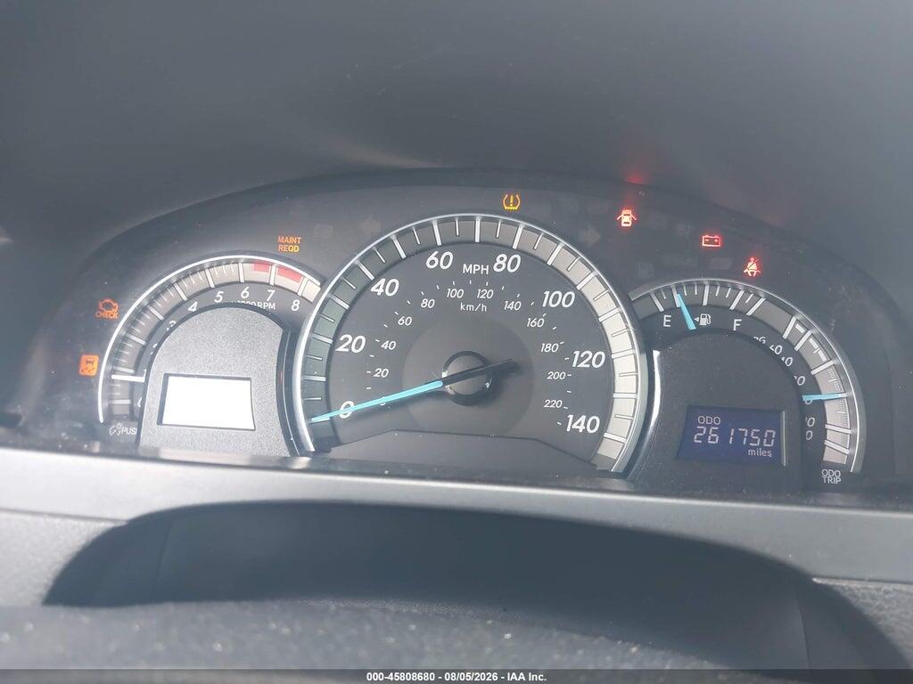 4T1BF1FKXCU191117 2012 TOYOTA CAMRY photo no. 7
