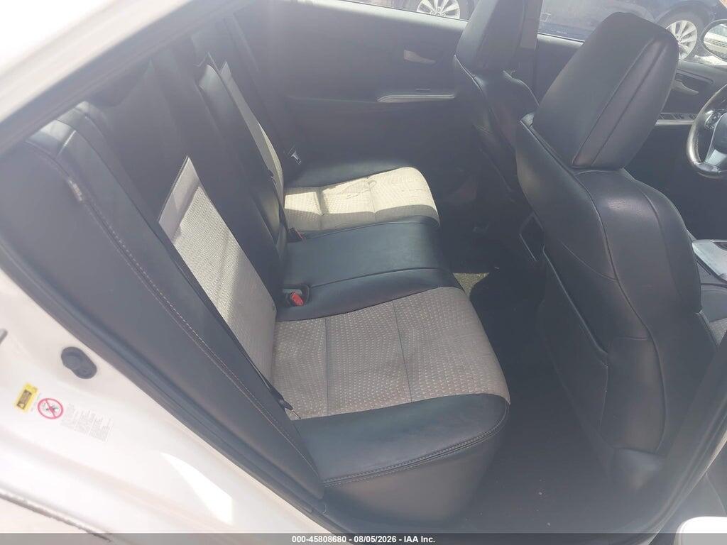 4T1BF1FKXCU191117 2012 TOYOTA CAMRY photo no. 8