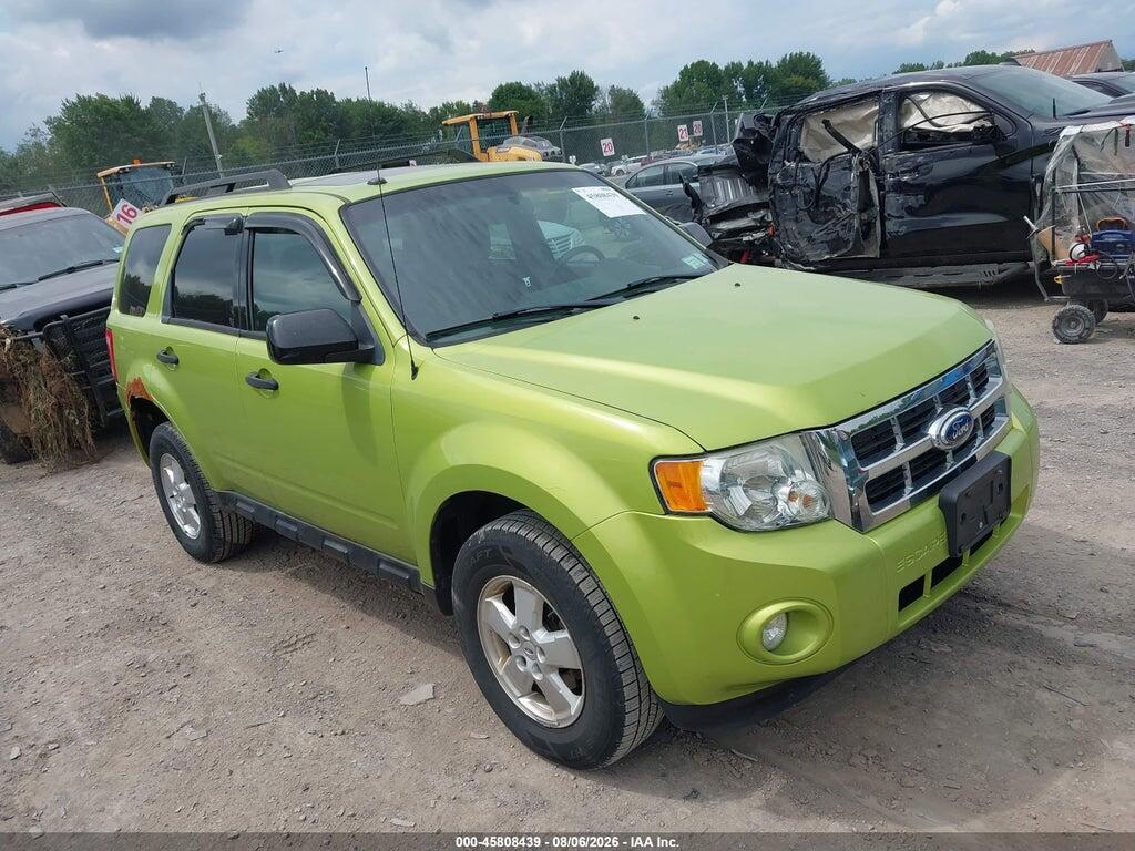 1FMCU9D74CKA33889 2012 FORD ESCAPE photo no. 1