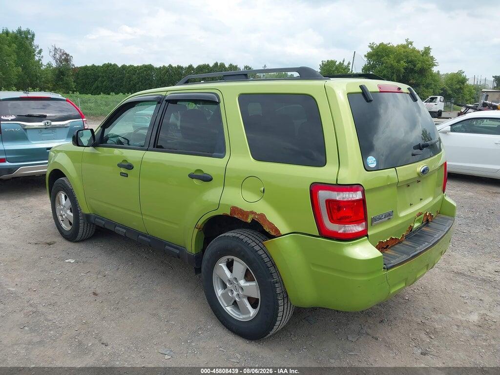 1FMCU9D74CKA33889 2012 FORD ESCAPE photo no. 3