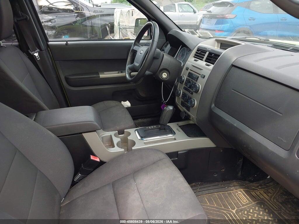 1FMCU9D74CKA33889 2012 FORD ESCAPE photo no. 5