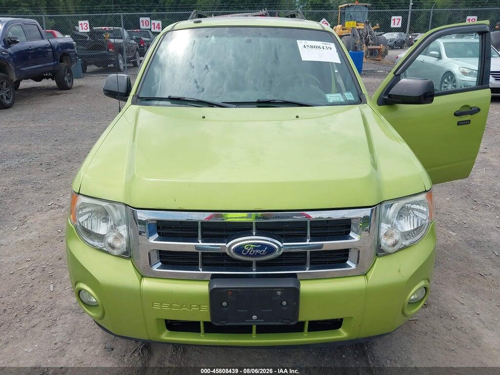 1FMCU9D74CKA33889 2012 FORD ESCAPE photo no. 6
