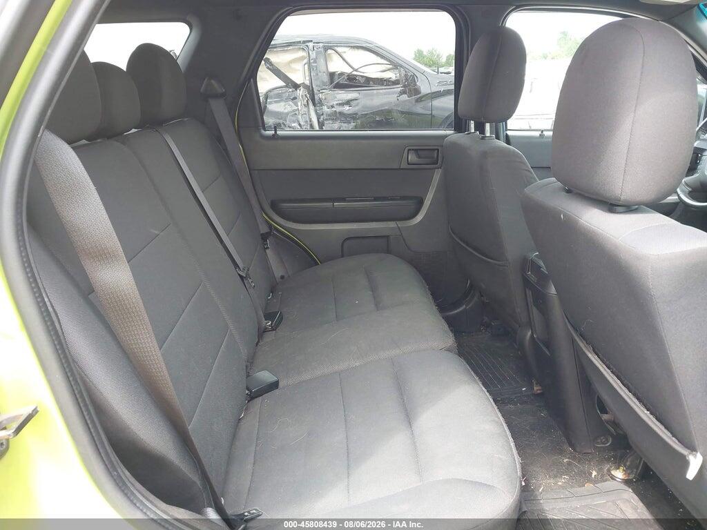 1FMCU9D74CKA33889 2012 FORD ESCAPE photo no. 8