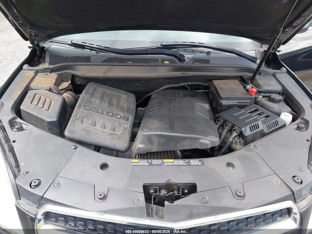 2GNFLNEK5C6310785 2012 CHEVROLET EQUINOX photo no. 10