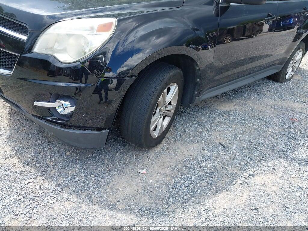 2GNFLNEK5C6310785 2012 CHEVROLET EQUINOX photo no. 11