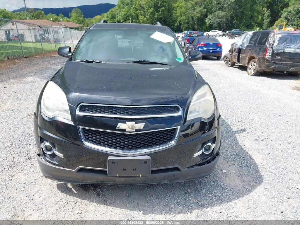2GNFLNEK5C6310785 2012 CHEVROLET EQUINOX photo no. 12