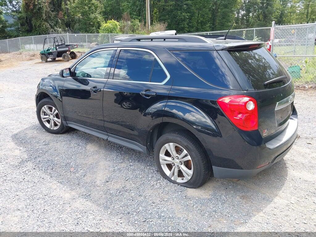 2GNFLNEK5C6310785 2012 CHEVROLET EQUINOX photo no. 3