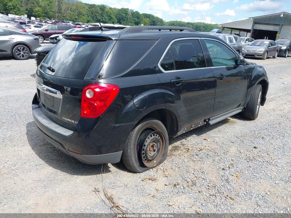 2GNFLNEK5C6310785 2012 CHEVROLET EQUINOX photo no. 4