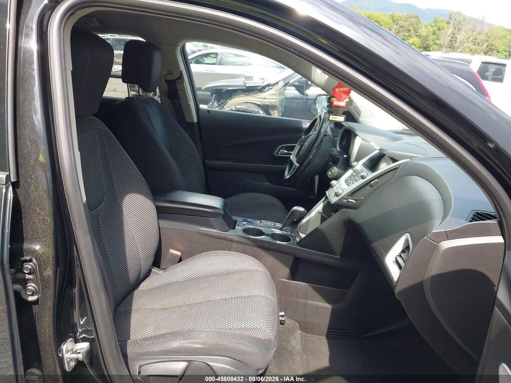 2GNFLNEK5C6310785 2012 CHEVROLET EQUINOX photo no. 5