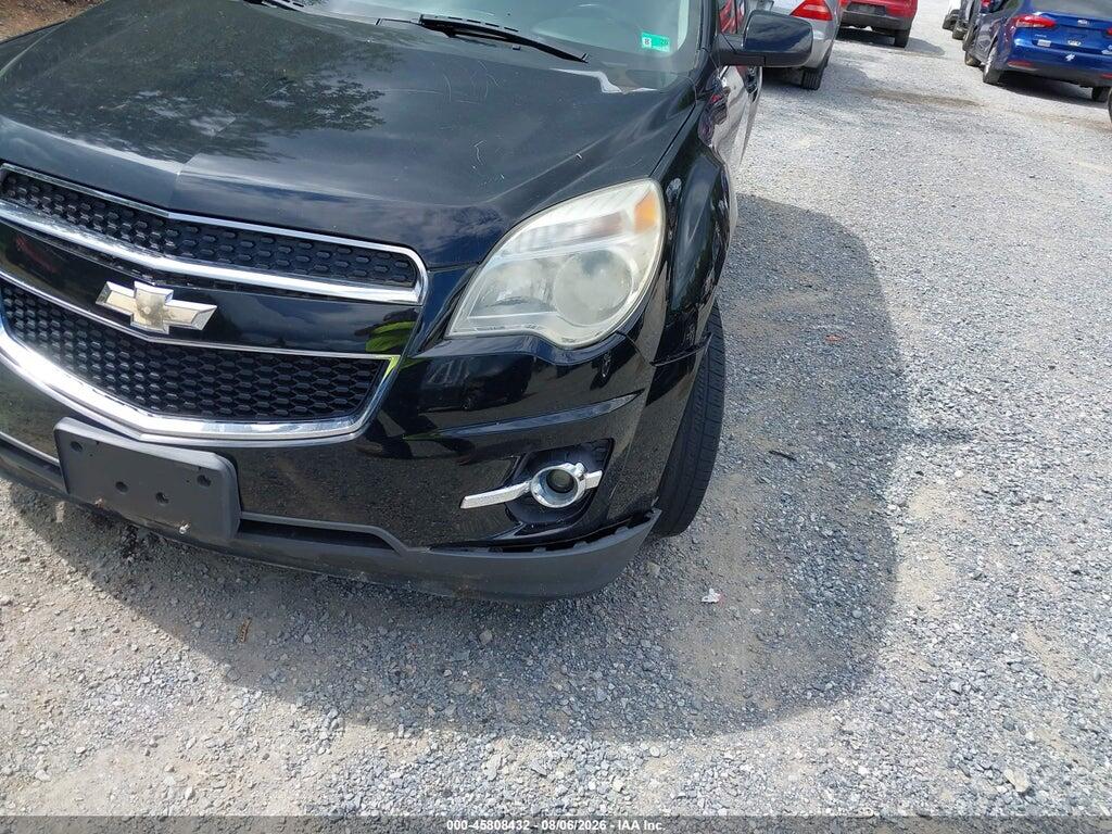 2GNFLNEK5C6310785 2012 CHEVROLET EQUINOX photo no. 6