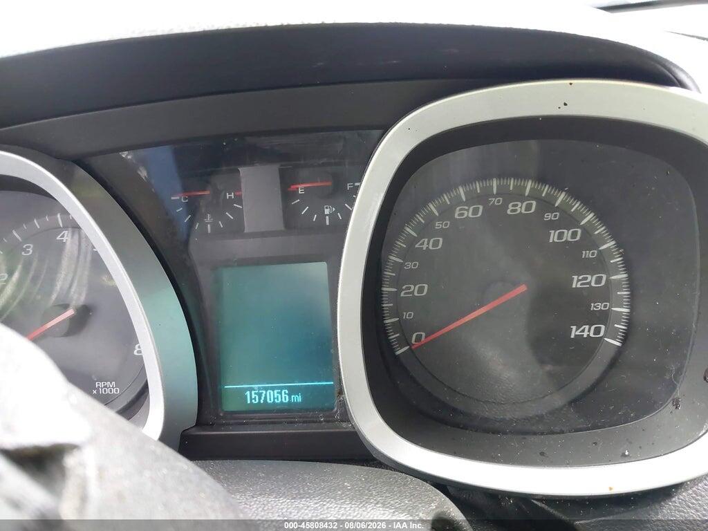 2GNFLNEK5C6310785 2012 CHEVROLET EQUINOX photo no. 7