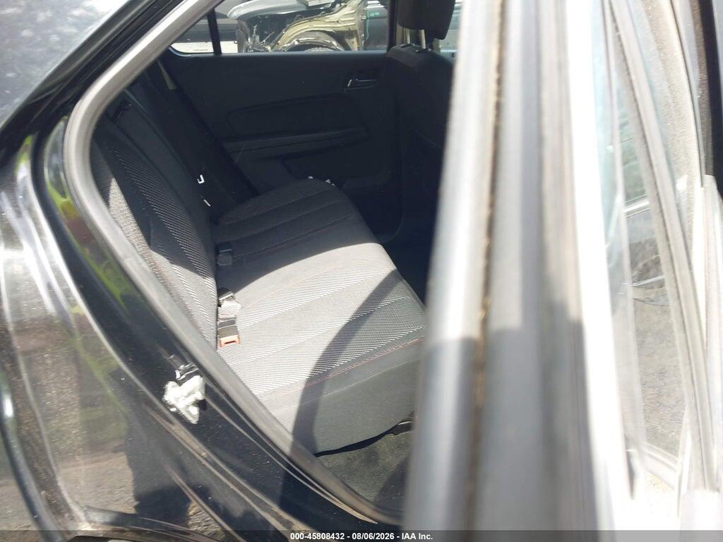 2GNFLNEK5C6310785 2012 CHEVROLET EQUINOX photo no. 8