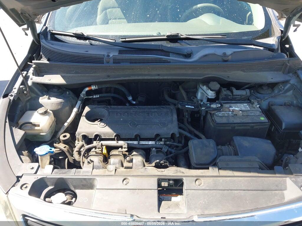 KNDPC3A24C7243913 2012 KIA SPORTAGE photo no. 10