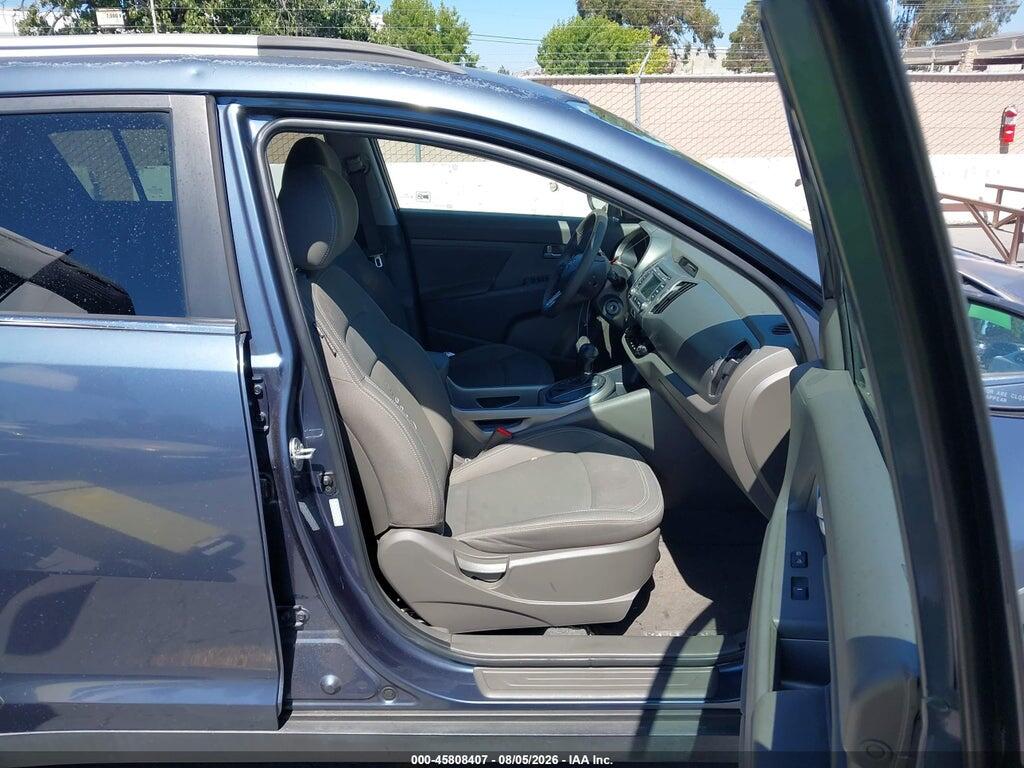 KNDPC3A24C7243913 2012 KIA SPORTAGE photo no. 5