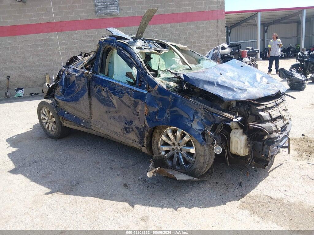 2FMDK4KC0CBA76259 2012 FORD EDGE photo no. 1