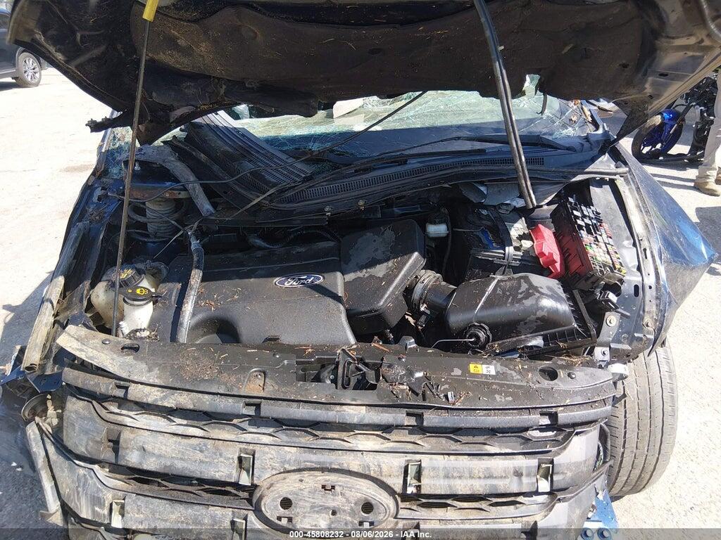 2FMDK4KC0CBA76259 2012 FORD EDGE photo no. 10