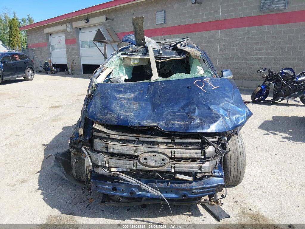 2FMDK4KC0CBA76259 2012 FORD EDGE photo no. 11