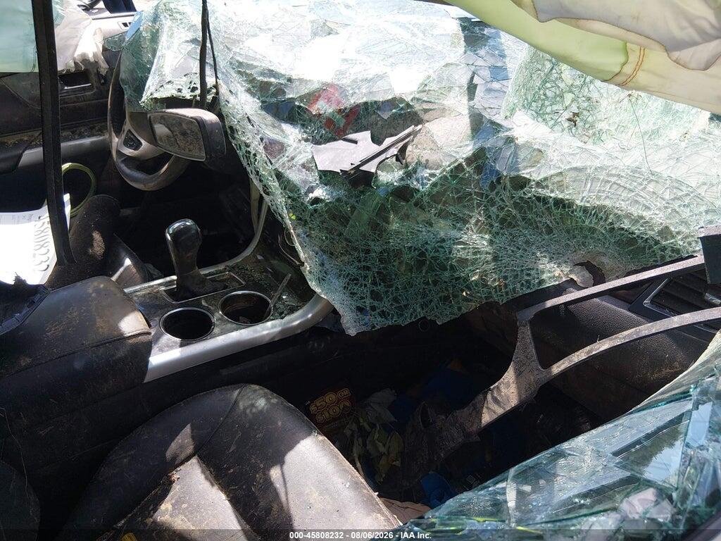 2FMDK4KC0CBA76259 2012 FORD EDGE photo no. 5
