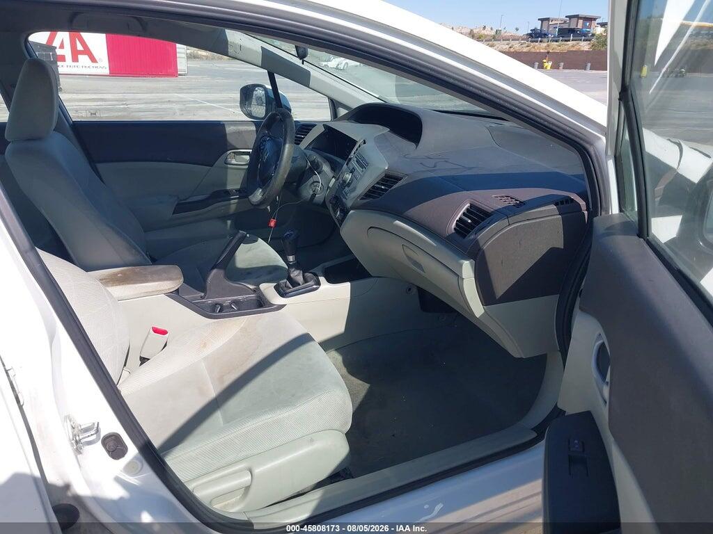 19XFB2E56CE005073 2012 HONDA CIVIC photo no. 5