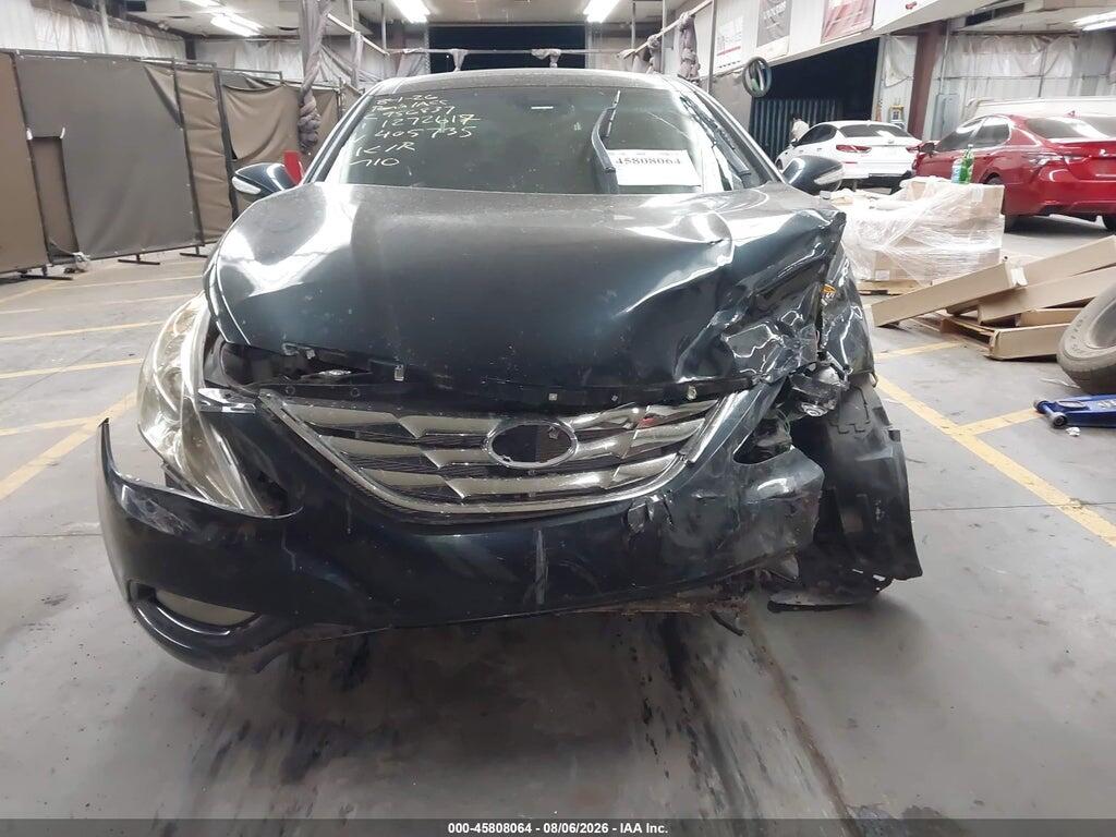 5NPEC4AC4CH405735 2012 HYUNDAI SONATA photo no. 12