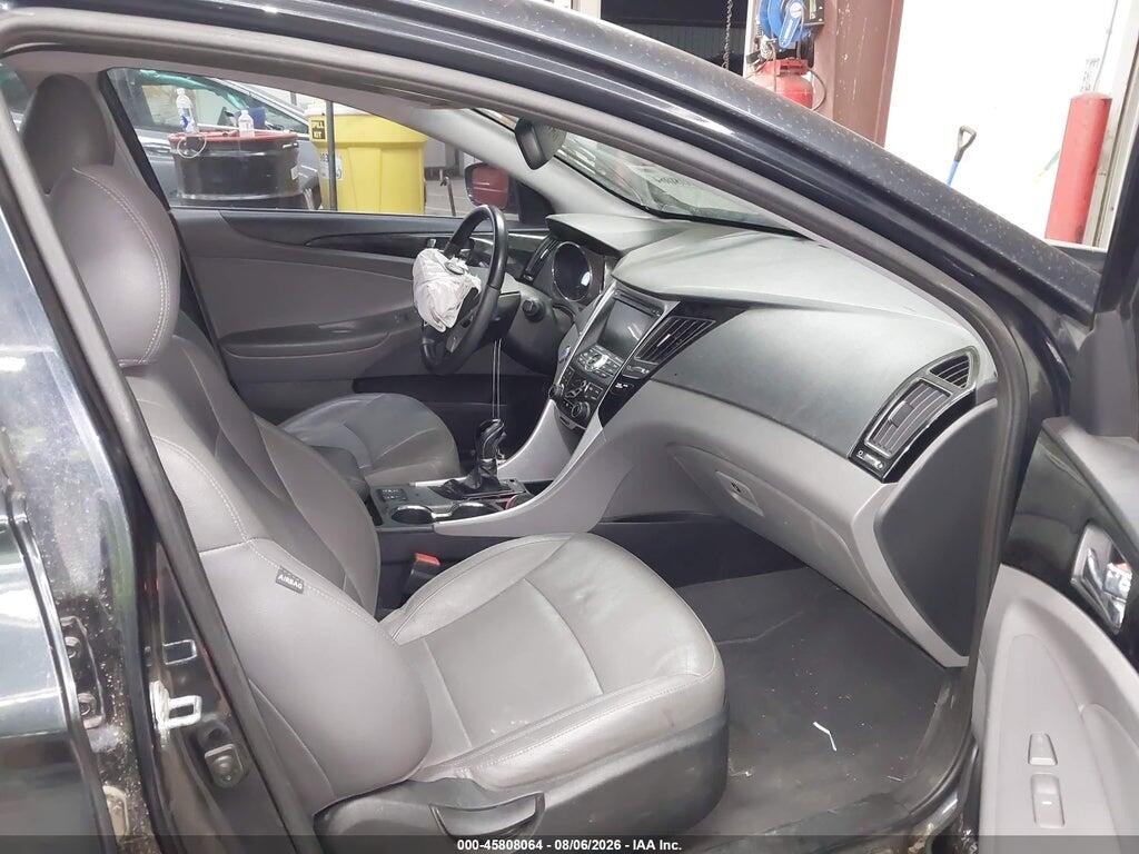 5NPEC4AC4CH405735 2012 HYUNDAI SONATA photo no. 5