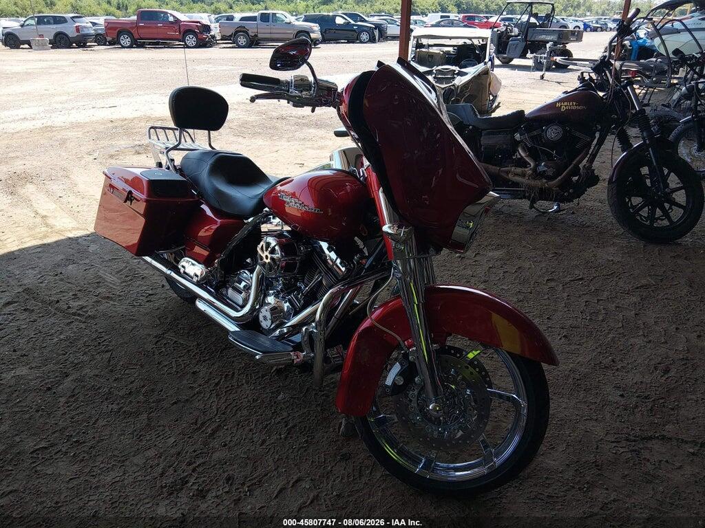 1HD1KBM10CB677716 2012 HARLEY-DAVIDSON FLHX photo no. 1