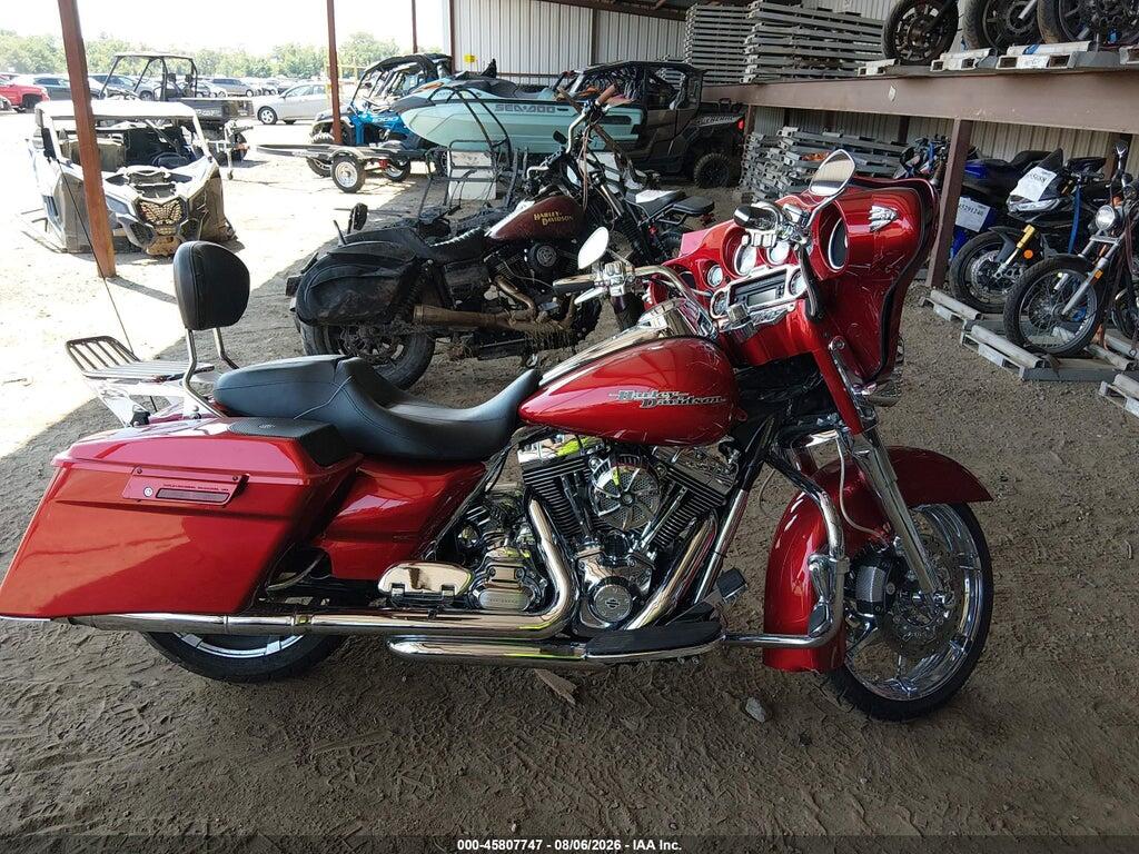 1HD1KBM10CB677716 2012 HARLEY-DAVIDSON FLHX photo no. 11