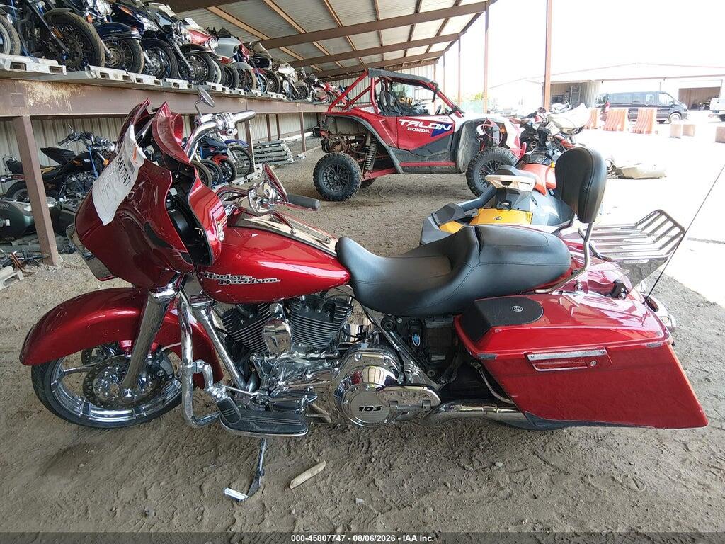 1HD1KBM10CB677716 2012 HARLEY-DAVIDSON FLHX photo no. 12