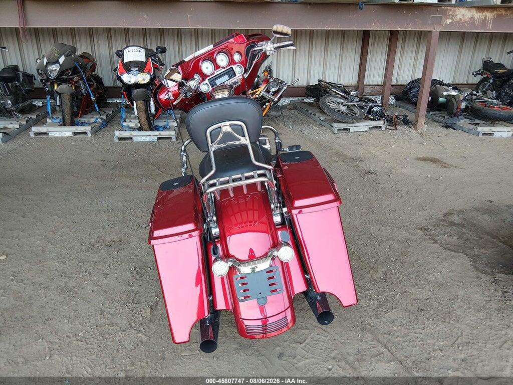 1HD1KBM10CB677716 2012 HARLEY-DAVIDSON FLHX photo no. 6
