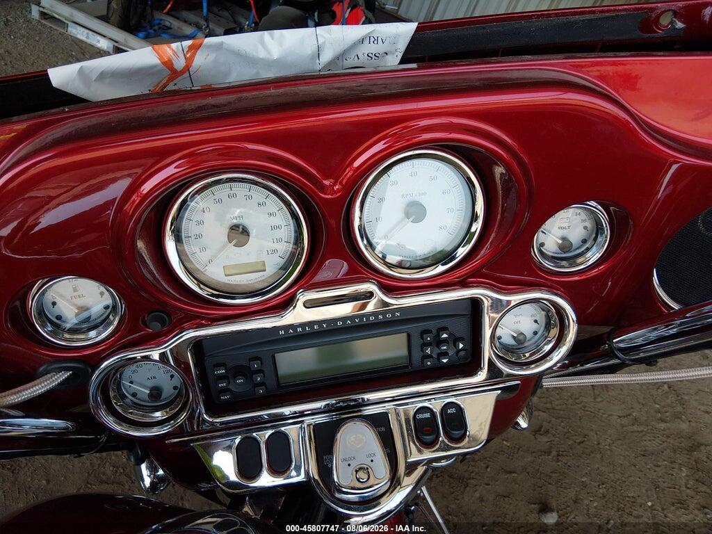1HD1KBM10CB677716 2012 HARLEY-DAVIDSON FLHX photo no. 7