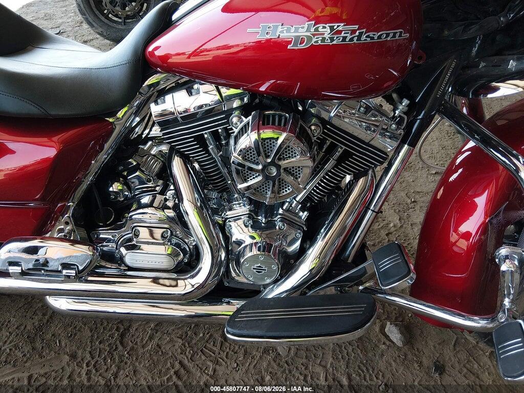 1HD1KBM10CB677716 2012 HARLEY-DAVIDSON FLHX photo no. 8