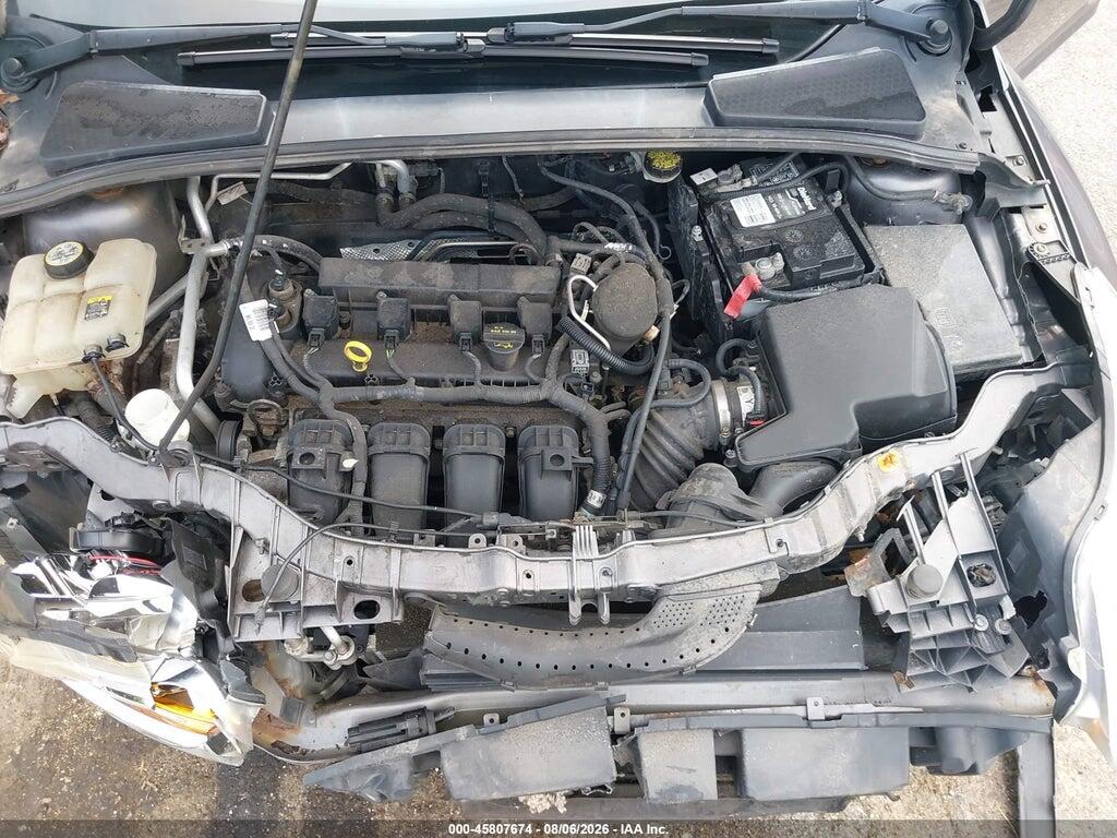 1FAHP3F23CL258515 2012 FORD FOCUS photo no. 10