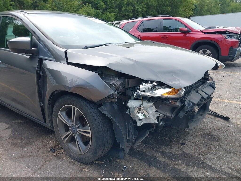 1FAHP3F23CL258515 2012 FORD FOCUS photo no. 6