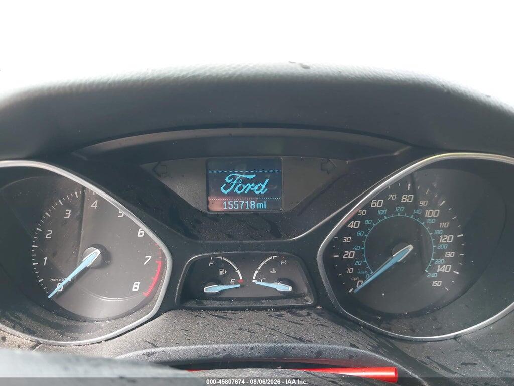 1FAHP3F23CL258515 2012 FORD FOCUS photo no. 7
