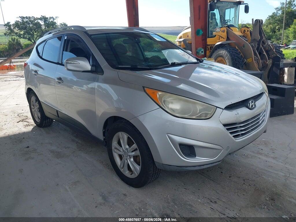KM8JU3ACXCU499501 2012 HYUNDAI TUCSON photo no. 1