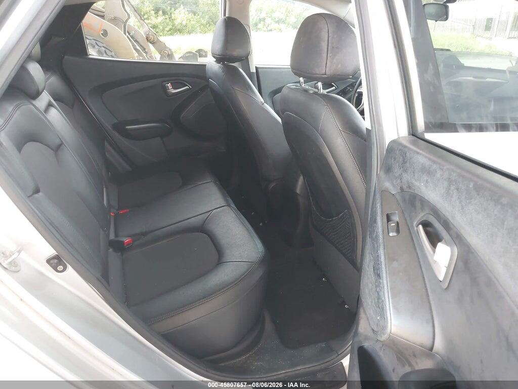 KM8JU3ACXCU499501 2012 HYUNDAI TUCSON photo no. 8